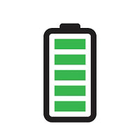 +More Battery Life