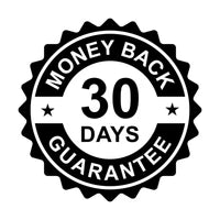 +30 Day Money Back Guarantee